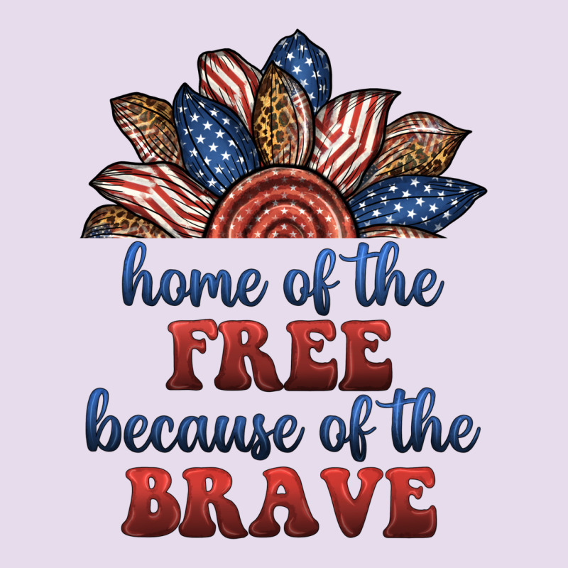 Home Of The Free Because Of The Brave Premium Hoodie by BundleAndBundleShop | Teevron