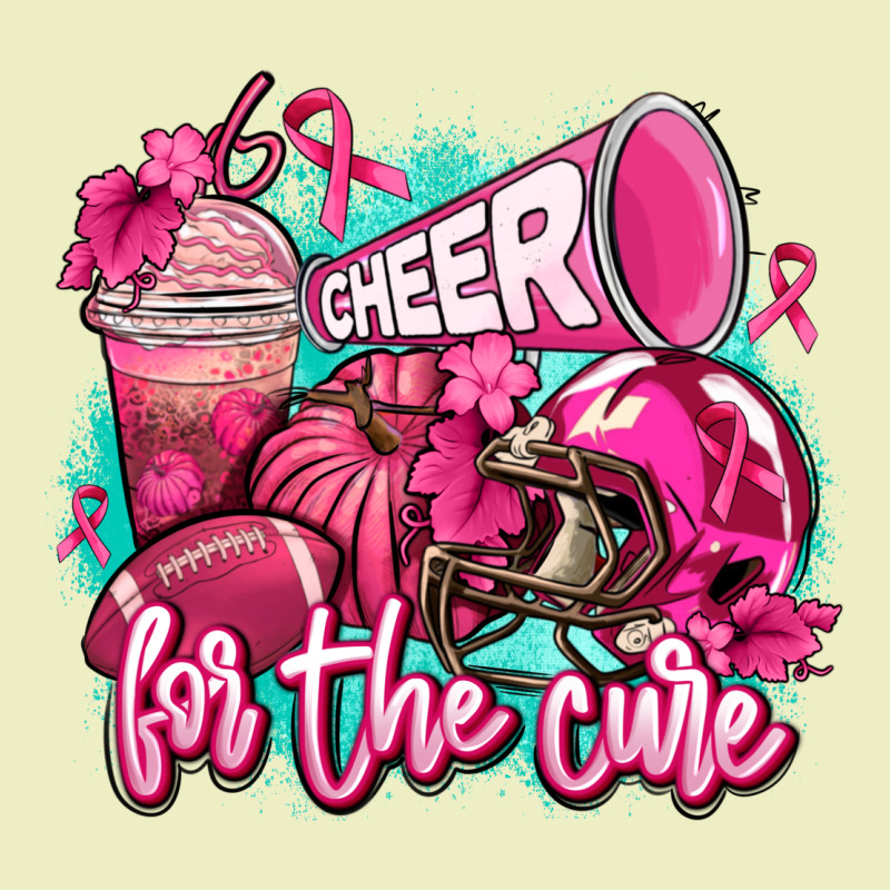 Cheer For The Cure Urban Hoodie by AdoDesignShop | Teevron