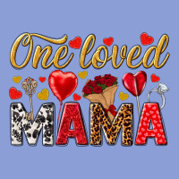 One Loved Mama Valentines Day Long Sleeve Tee | Teevron