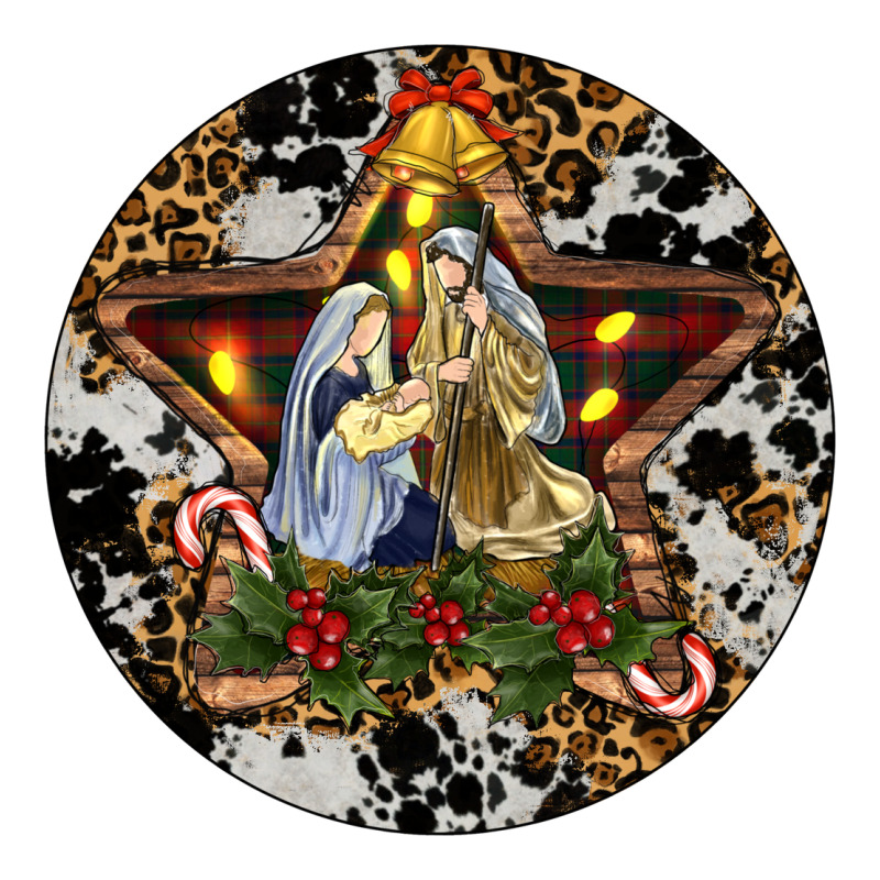 Oh Holy Night Christmas Premium Tee by RanaPortraitStore | Teevron