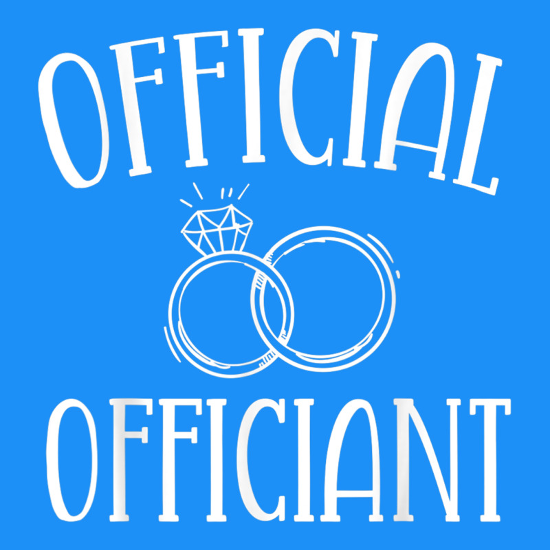 Men Wedding Ordained Minister Gift Classic Tee by trangStudio | Teevron