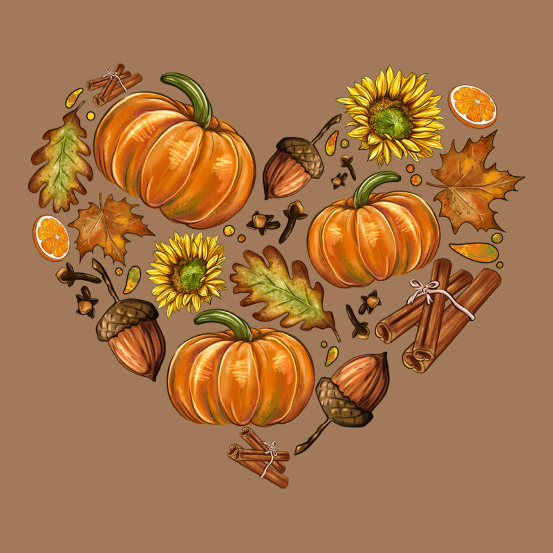 Fall Heart Classic Tee by texasbilliewilder | Teevron