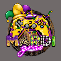 Mardi Gras Gamer Urban Heavy Tee | Teevron