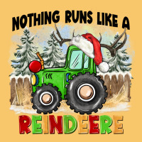 Nothing Runs Like A Reindeere Vintage Hoodie | Teevron