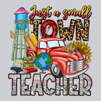 Just A Small Town Teacher Heavyweight Sweatshirt | Teevron