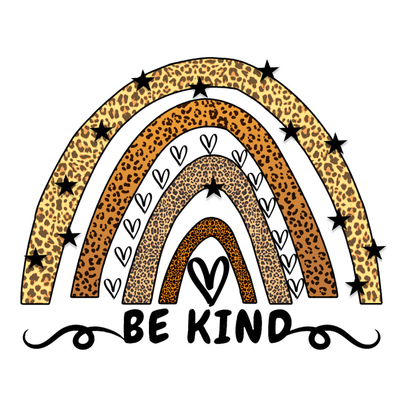 Be Kind Rainbow Premium Tee by Bettercallsaul | Teevron