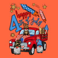 4th Of July Truck  1 Premium Hoodie | Teevron