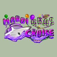 Mardi Gras Cruise Urban Heavy Tee | Teevron