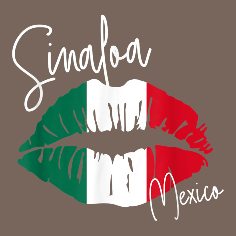Ggt Travel Souvenir Style Sinaloa Mx Flag Lips Premium Hoodie by trangStudio | Teevron