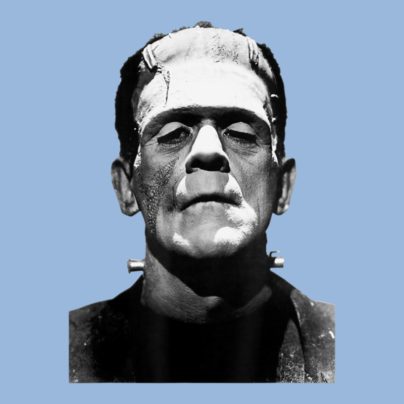 Classic Halloween Monster Horror Movie Frankenstein Monster Premium Hoodie by trangStudio | Teevron