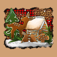 Christmas Cookies Buffalo Plaid Vintage Tee | Teevron