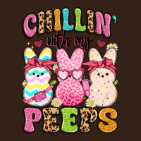 Chillin' With My Peeps Heavy Core Tee | Teevron
