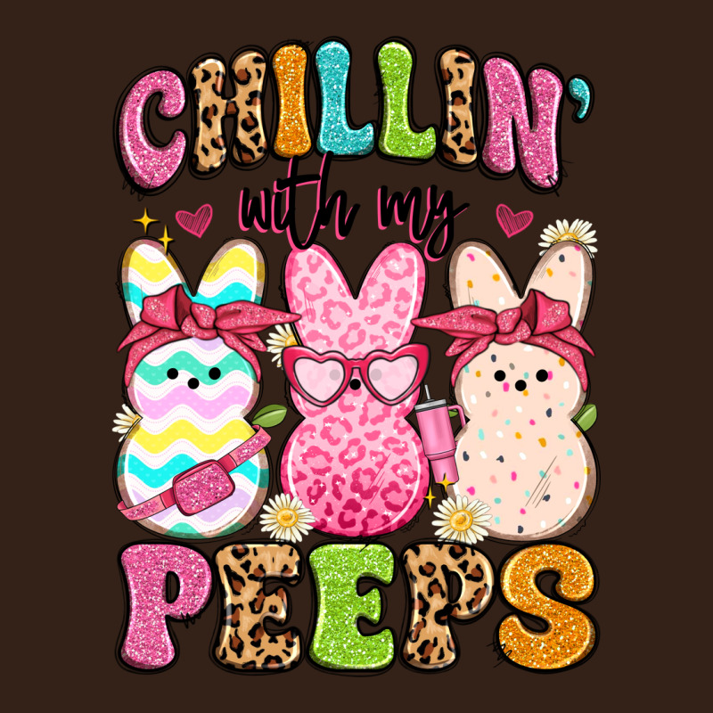 Chillin' With My Peeps Heavy Core Tee by Artiststas | Teevron