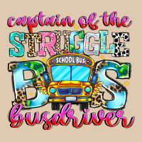 Captain Of The Struggle Bus Bus Heavyweight Sweatshirt | Teevron