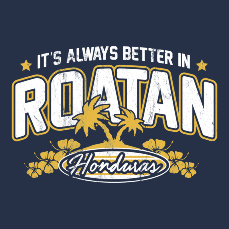 Roatan Honduras Souvenir Roatan Gift Travel Premium Hoodie by trangStudio | Teevron