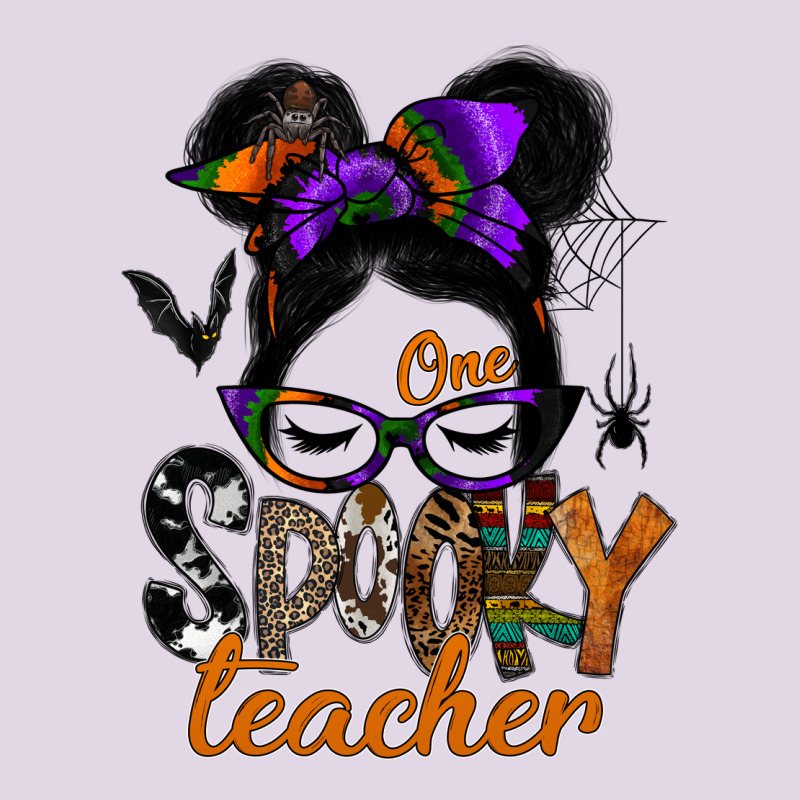 One Spooky Teacher Classic Tee by SublimationCraftShop | Teevron
