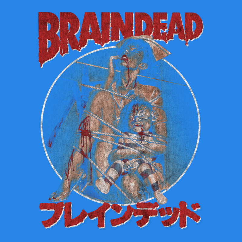Braindead-ob7an Premium Hoodie by trangStudio | Teevron