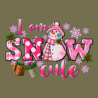 I Am Snow Cute Vintage Hoodie | Teevron