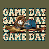 Game Day Baseball Vintage Tee | Teevron