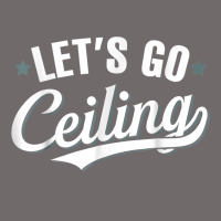 Lets Go Ceiling Fan Halloween Urban Heavy Tee | Teevron