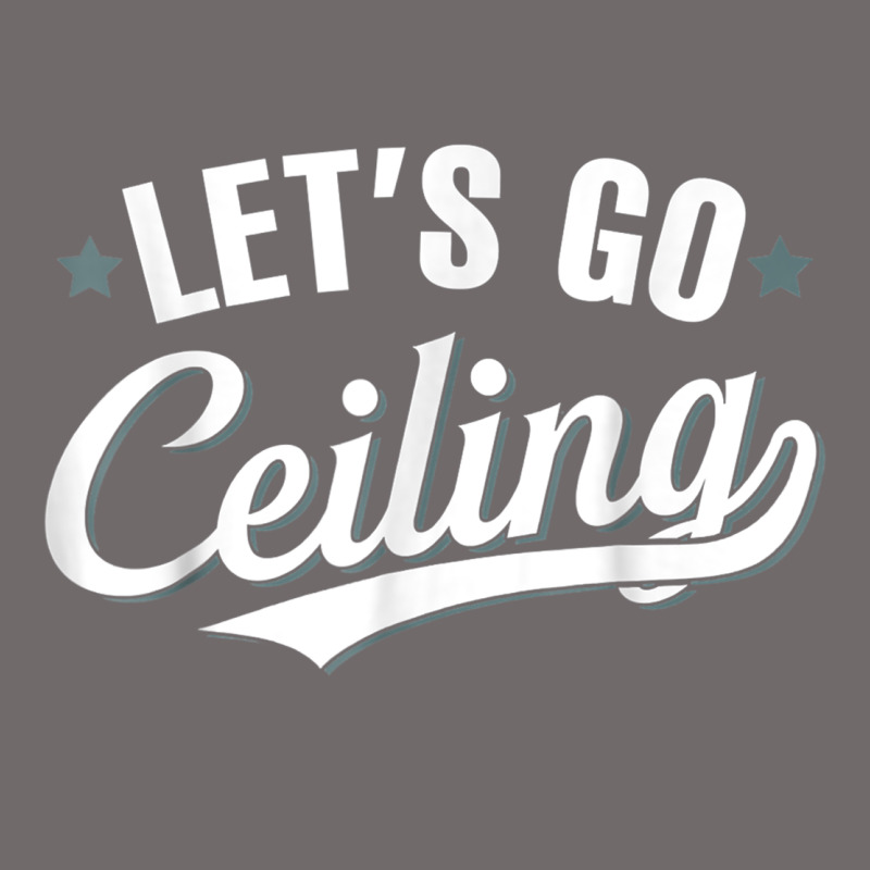 Lets Go Ceiling Fan Halloween Urban Heavy Tee by trangStudio | Teevron