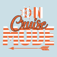 On Cruise Mode Ladies Tee | Teevron