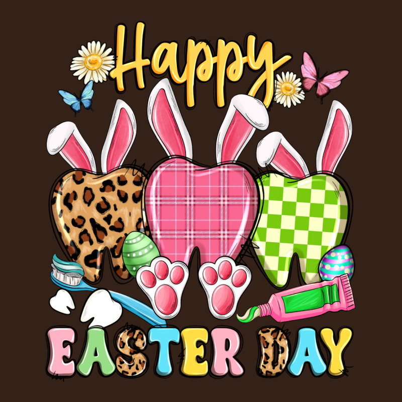 Happy Easter Day Dental Squad Heavy Core Tee by Artiststas | Teevron