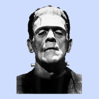 Classic Halloween Monster Horror Movie Frankenstein Monster Urban Heavy Tee | Teevron