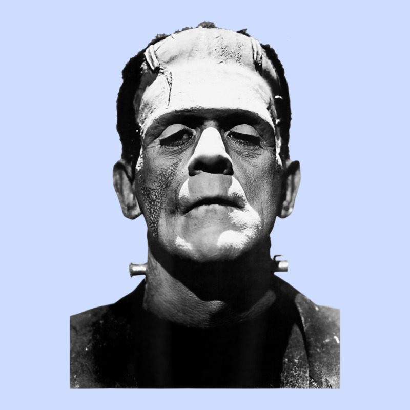 Classic Halloween Monster Horror Movie Frankenstein Monster Urban Heavy Tee by trangStudio | Teevron