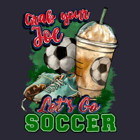 Grab Your Joe Let's Go Soccer Vintage Tee | Teevron