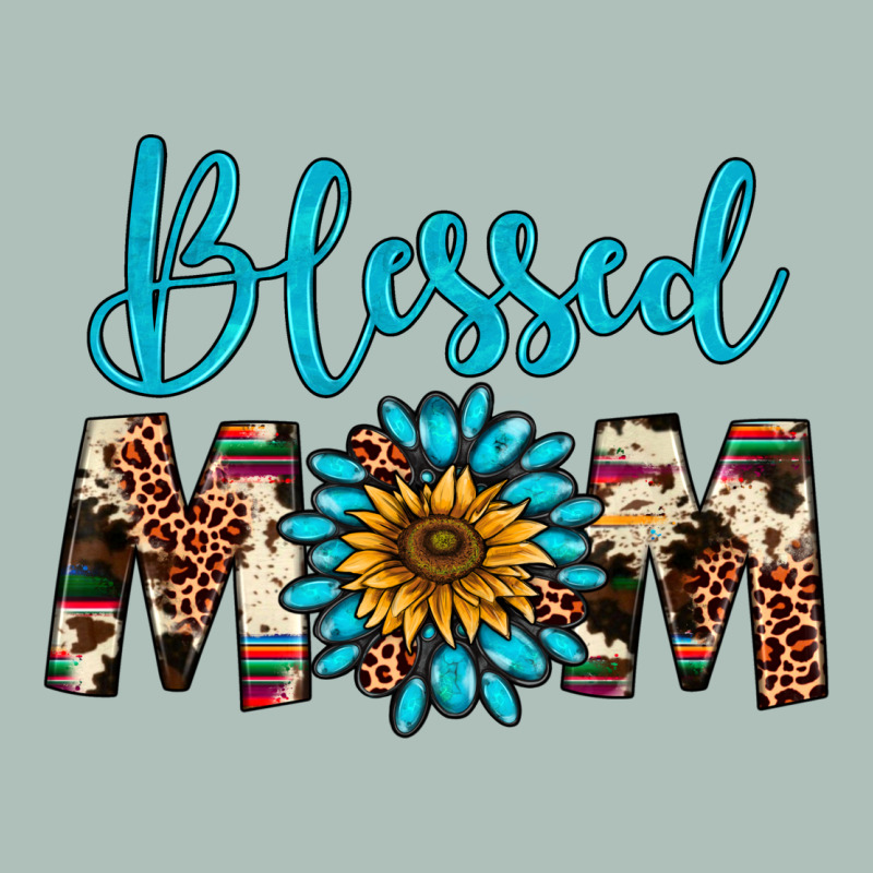 Blessed Mom Heavyweight Hoodie by Artiststas | Teevron