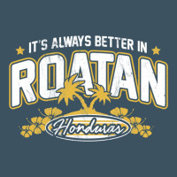 Roatan Honduras Souvenir Roatan Gift Travel Urban Heavy Tee | Teevron