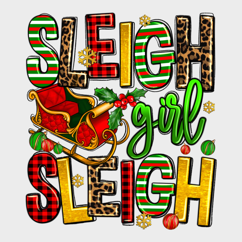 Sleigh Girl Sleigh Urban Hoodie by AdoDesignShop | Teevron