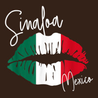 Ggt Travel Souvenir Style Sinaloa Mx Flag Lips Heavy Core Tee | Teevron