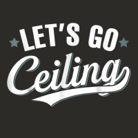Lets Go Ceiling Fan Halloween Heavy Core Tee | Teevron