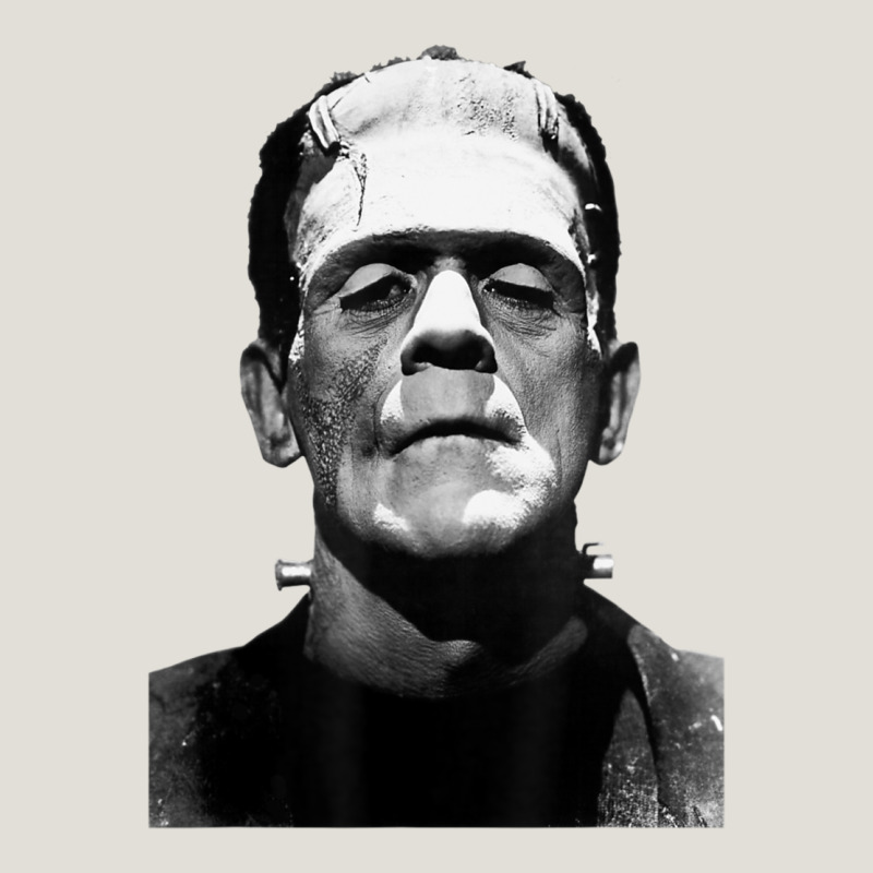 Classic Halloween Monster Horror Movie Frankenstein Monster Heavy Core Tee by trangStudio | Teevron