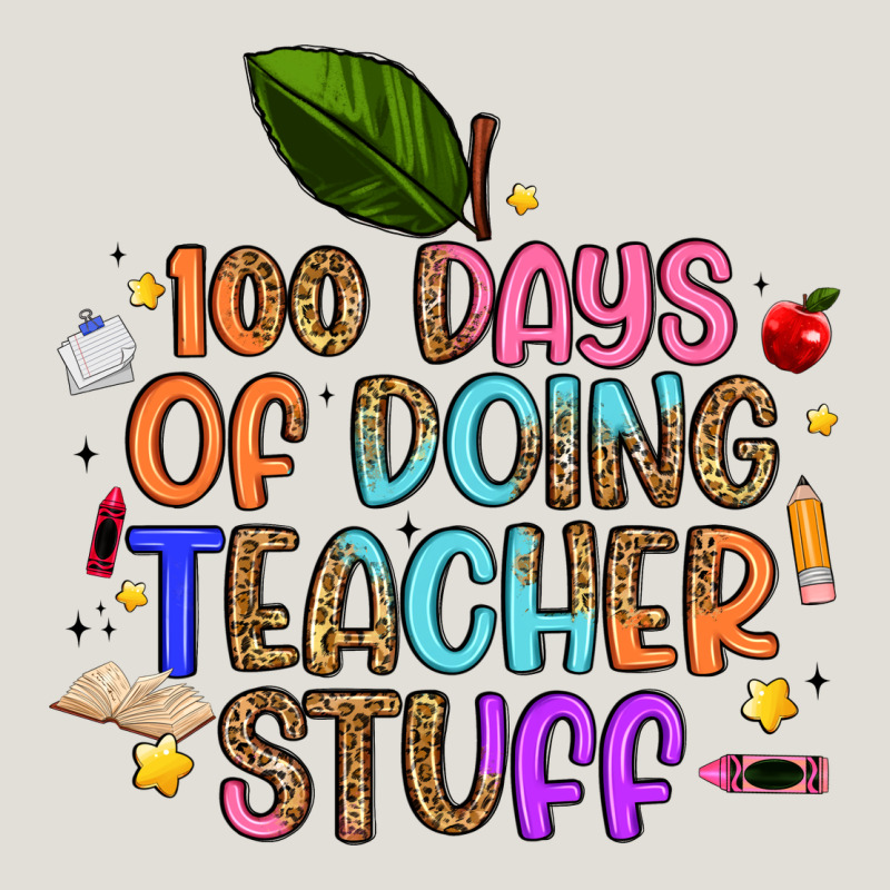 100 Days Of Doing Teacher Stuff Heavy Core Tee by Artiststas | Teevron