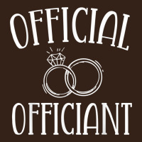 Men Wedding Ordained Minister Gift Heavy Core Tee | Teevron