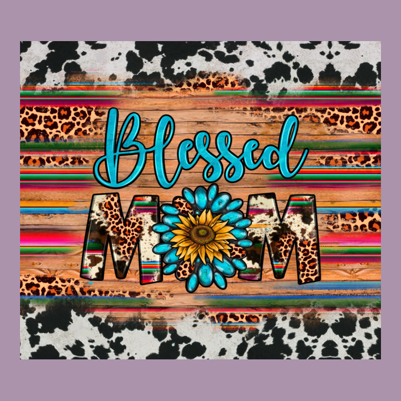 Blessed Mom Heavyweight Hoodie by Artiststas | Teevron
