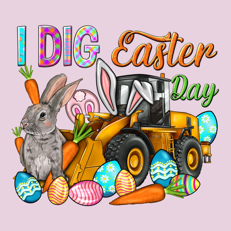 I Dig Easter Day Classic Tee by NancyCooperArtShop | Teevron