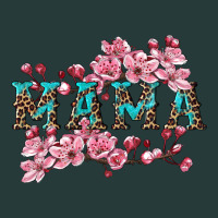 Mama With Cherry Blossoms Premium Sweatshirt | Teevron