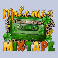 Make Me A Mixtape St. Patrick's Day Long Sleeve Tee | Teevron