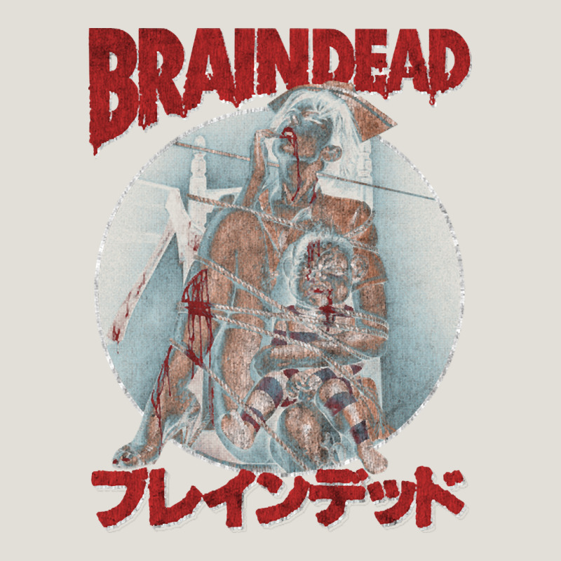 Braindead-ob7an Heavy Core Tee by trangStudio | Teevron