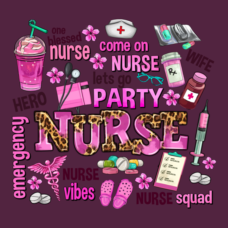 Come On Nurse Lets Go Party Urban Hoodie by AdoDesignShop | Teevron