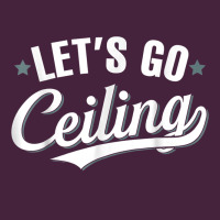 Lets Go Ceiling Fan Halloween Premium Tee | Teevron