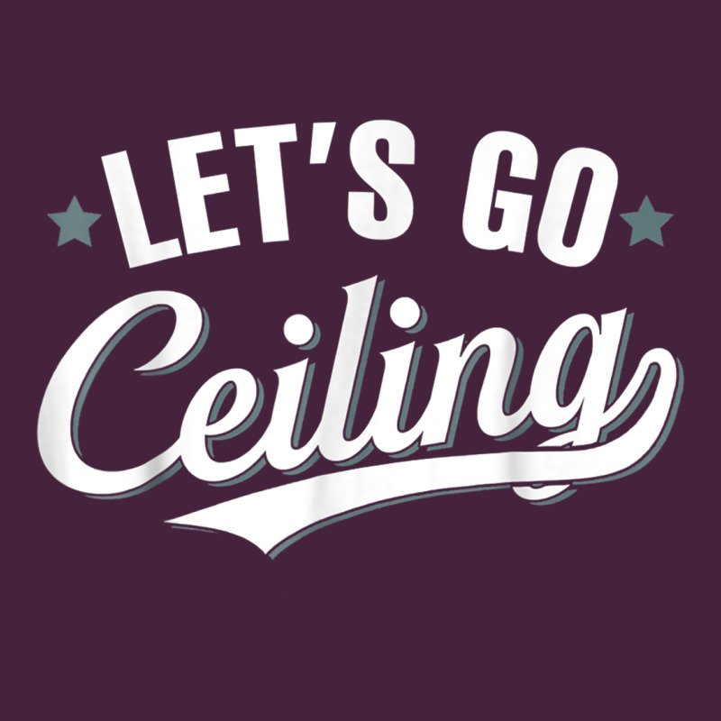 Lets Go Ceiling Fan Halloween Premium Tee by trangStudio | Teevron