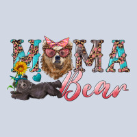 Mama Bear With Mama And Baby Premium Sweatshirt | Teevron