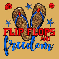 Flip Flops And Freedom Premium Hoodie | Teevron
