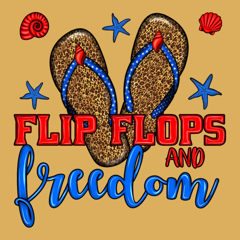 Flip Flops And Freedom Premium Hoodie by BundleAndBundleShop | Teevron