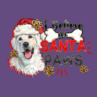 I Believe In Santa Paws Vintage Hoodie | Teevron